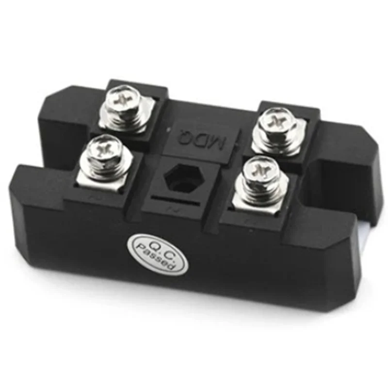SQPP-Rectifier Module MDQ100A/1600V Single-Phase Module Current Foot Single-Phase Charger Rectifier Bridge Module