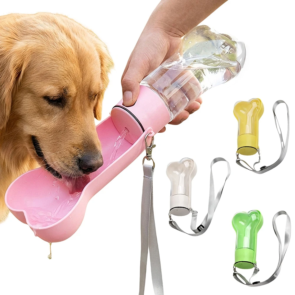 #24 Best Portable Puppy Water Bottles to Buy In 2026