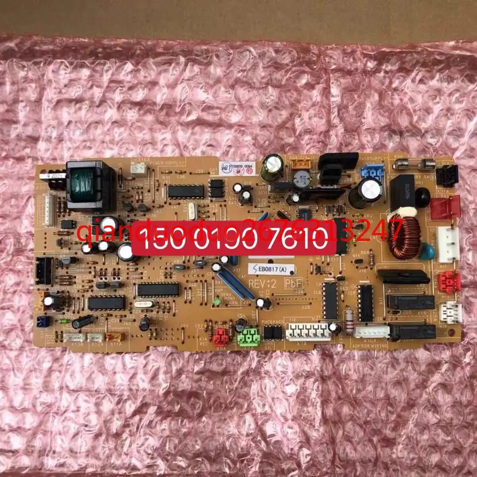 

Suitable for Daikin inner board EB0818 thin duct machine main board EB0817 (A) FJDP71MMPVC