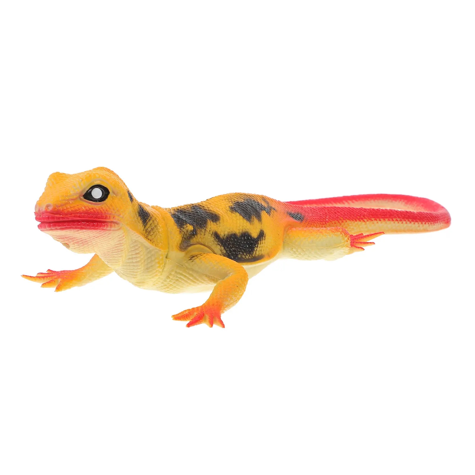 

Vinyl Realistic Sound Simulation Lizard for Kids Prank Science Learning Reptile Observation Educational Interactive Lizard