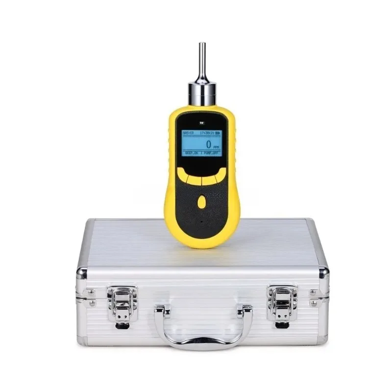 

Portable Fast Response TBM ga.s Detector Meter Mercaptane Sensor Tester 50mg/m3 100ppm