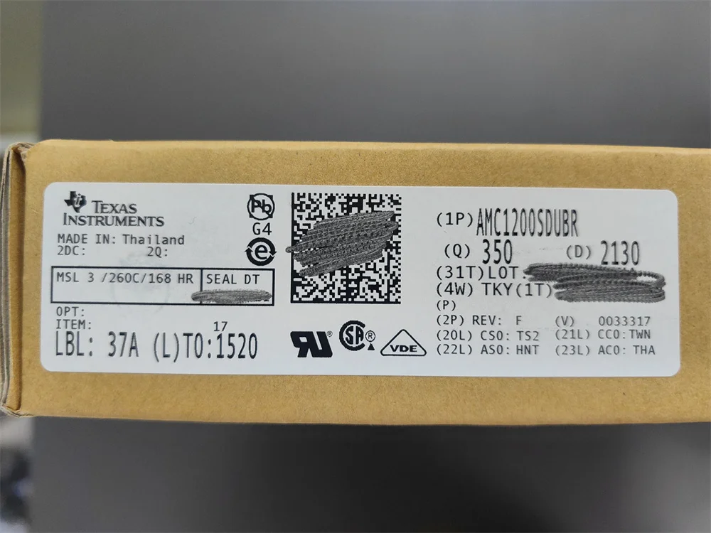 AMC1200SDUBR En stock