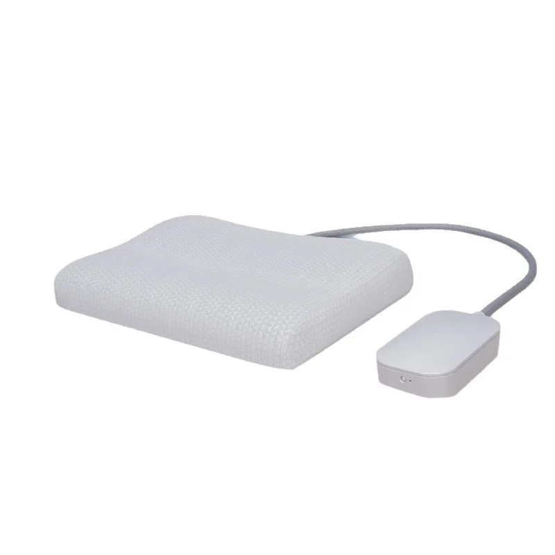 

AI smart pillow, soothing and helpful sleep pillow, multi-functional pillow