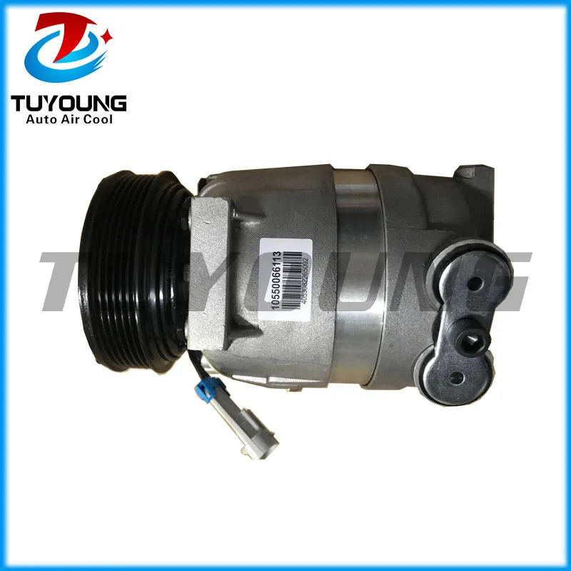 TuYoung-Compresseur de climatisation automatique, V5, OPEL Vectra B, 1135240, 1840996, 1854067, 1854079, 1854091, 1854106, 1854, fabriqué en Chine, en stock