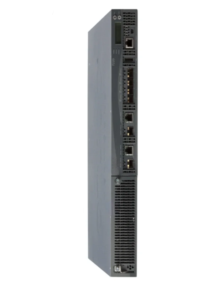 New 7220(JW751A) 4P 10GBase-X (SFP+) 2P Dual Pers (GbE or SFP) Access Point Controller