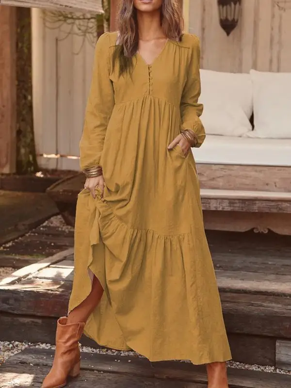 

Autumn New Solid Color Elegant Off-Shoulder Slim Slit Dress Party Evening Dress Woman Robe De Soiree Femmes Woman Summer Trend