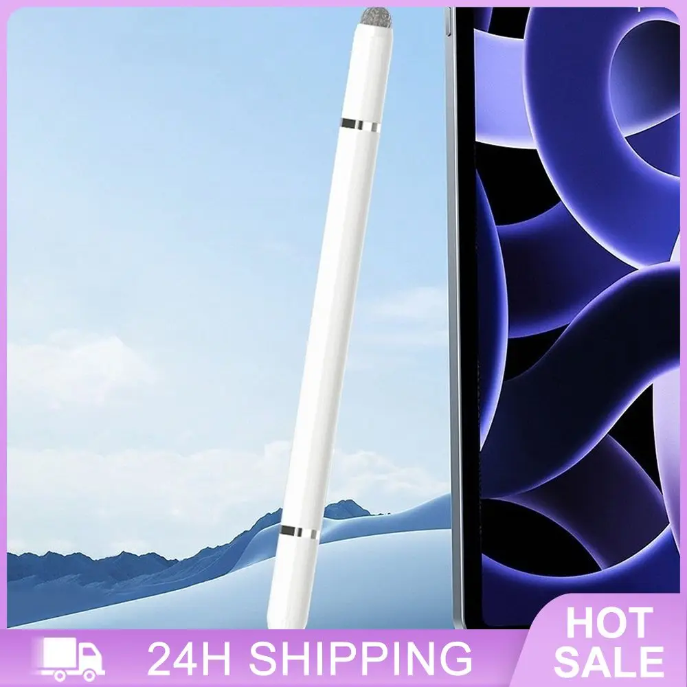 قلم لمس دائم بالسعة ، لوحة بناء ، شعور مريح ، 3 في 1 ، مناسب للأندرويد