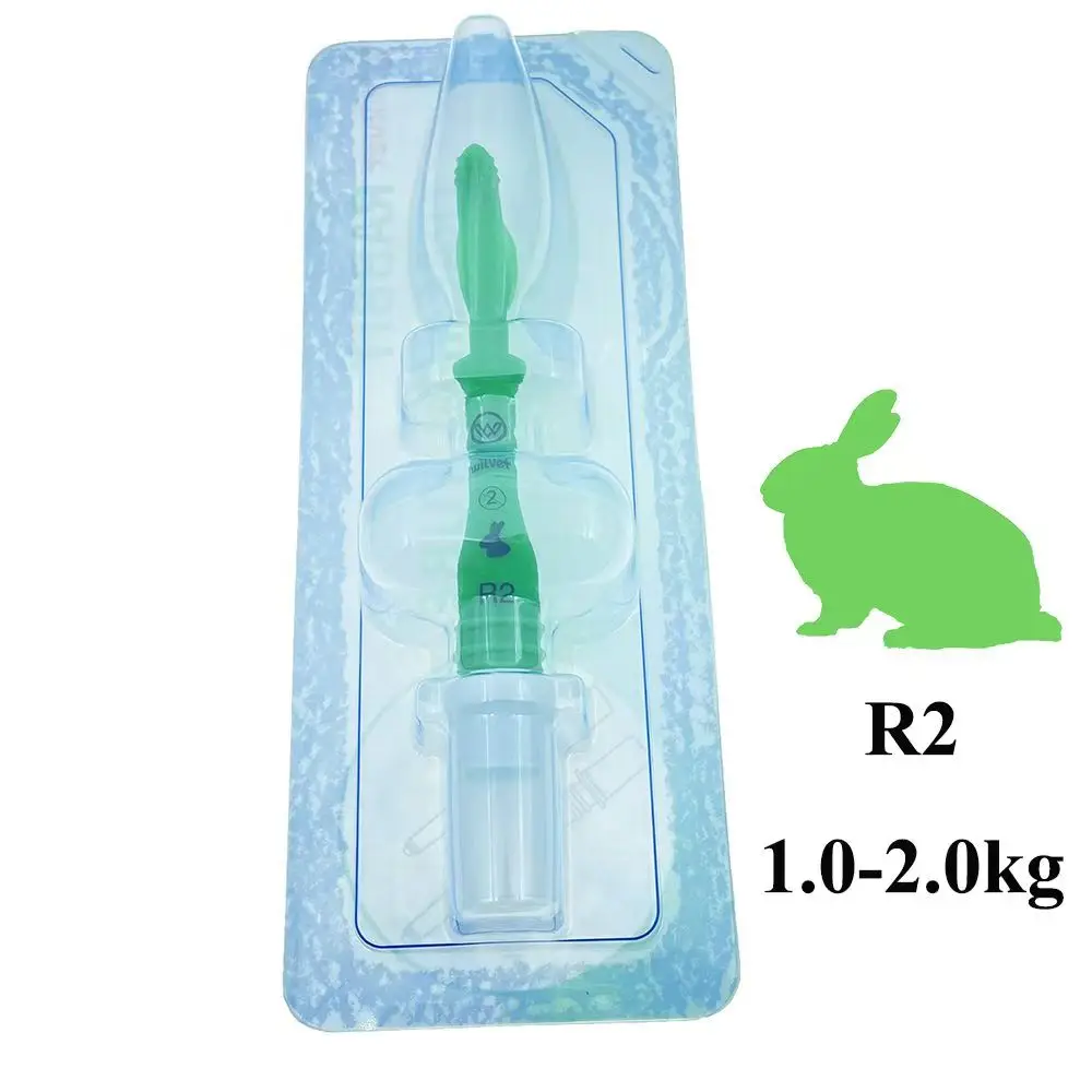 Rabbit Cat V-gel Veterinary Airway Management Device, Used for Tracheal Intubation of Cat Veterinary Consumables