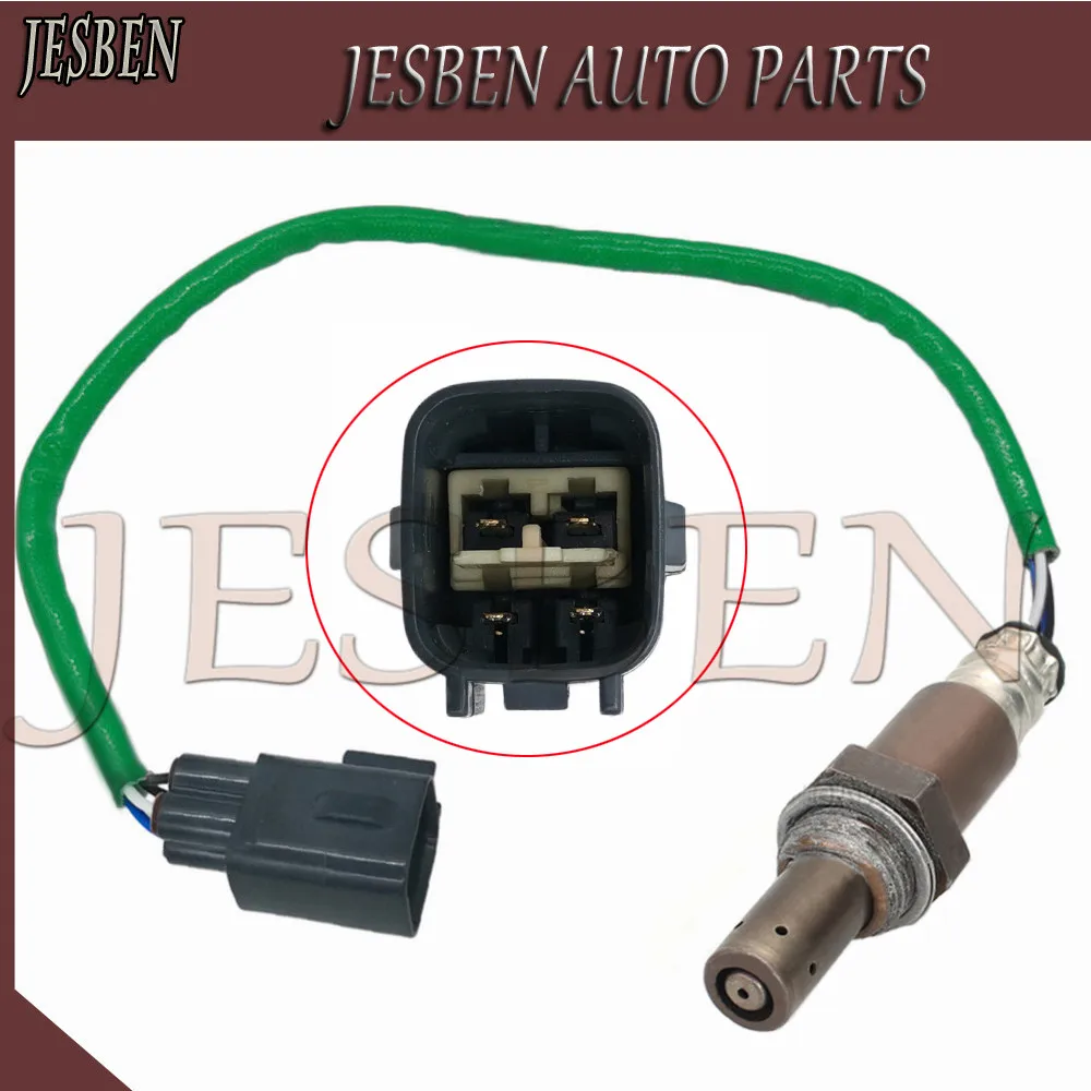 234-8001 89465-04430 Downstream Right Lambda Probe O2 Oxygen Sensor Fit For Toyota TACOMA 3.5L 2GRFKS 2.7L YARIS 1.5L 2016-2021