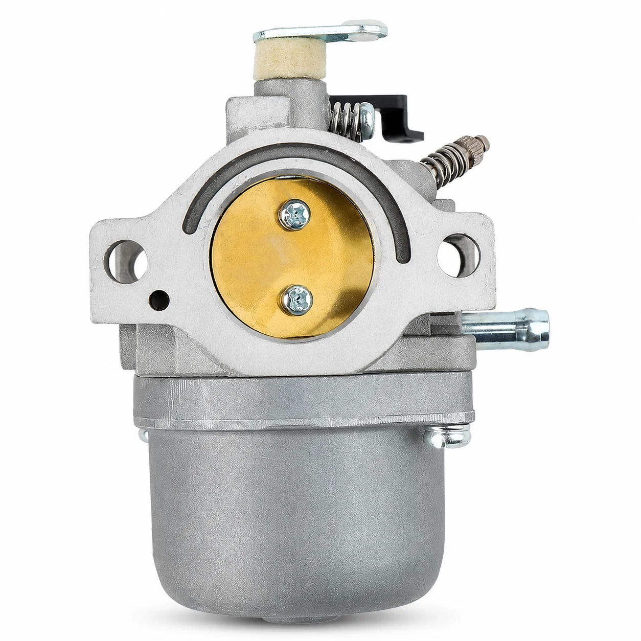Vergaser-Tuning-Kit für 28M707 799871 799868 283707, 7-in-1 Vergaserdichtung, Kraftstofffilter, Zündkerzenteil 799869 498027 & Klemmen