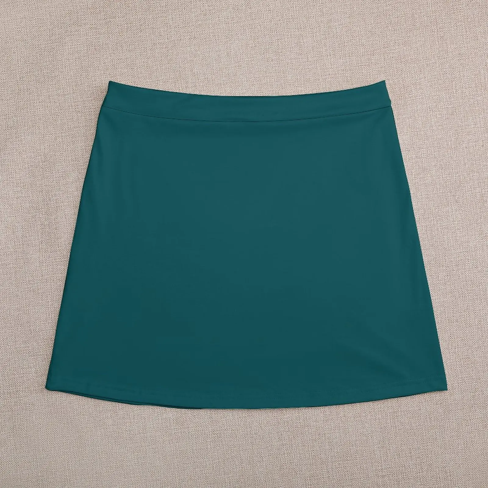 Midnight Green Eagles Philly Mini Skirt elegant social women's skirts Short skirt woman night club women