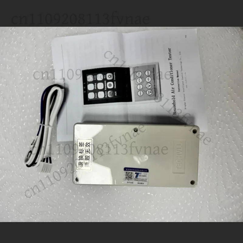 English Version Multi Brand Internal External Variable Frequency Air Conditioning Tester Multifunctional Motherboard Maintenance