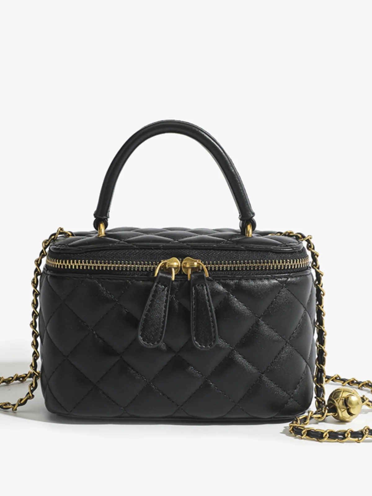 

Ladies Leather eup Bag Summer Small Fraance Sle Diamond id Box Handbag oulder Crossbody Bag Soft Lamb Leather