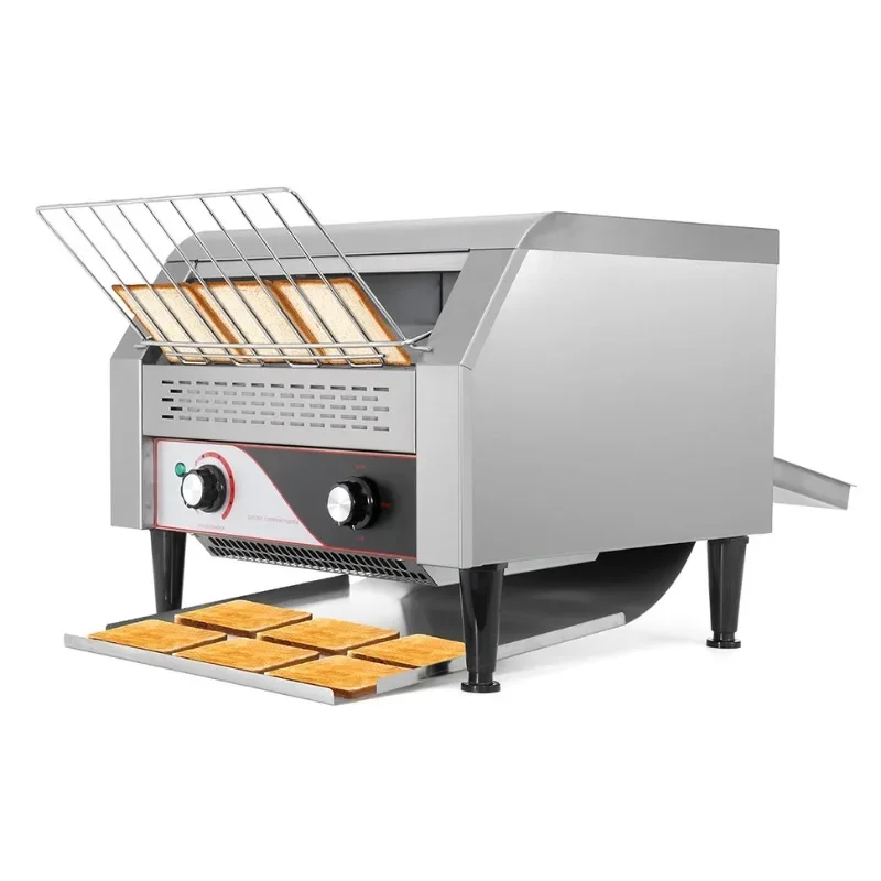 

Large-capacity commercial toasters, kitchens create delicious toast with high efficiency