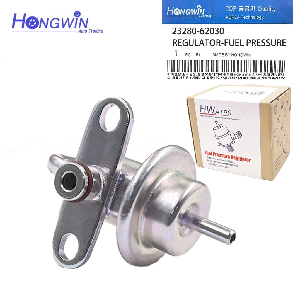 

23280-62030 Fuel Injection Pressure Regulator PR4145 For Toyota 4Runner Tacoma Tundra T100 3.4L 1995-2004 2328062030 23280 62030