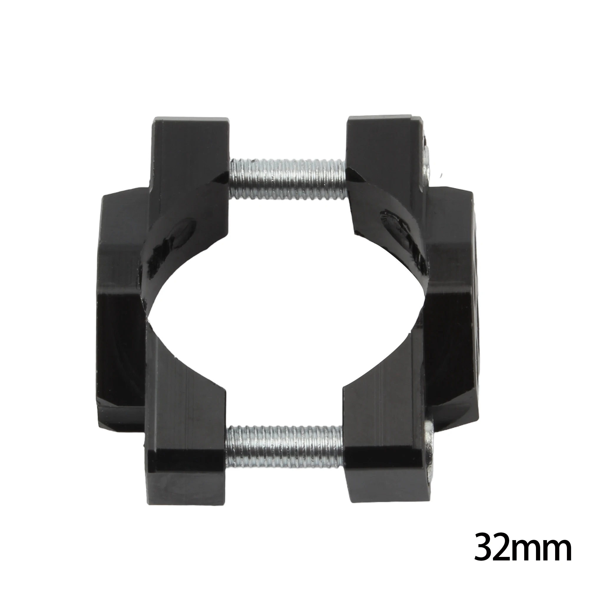 Motorcycle Fork Tube Handlebar Bracket 17- 32mm 42mm 54mm Pressure Code Stent Spotlight Headlight Mounting Clamp Accessories