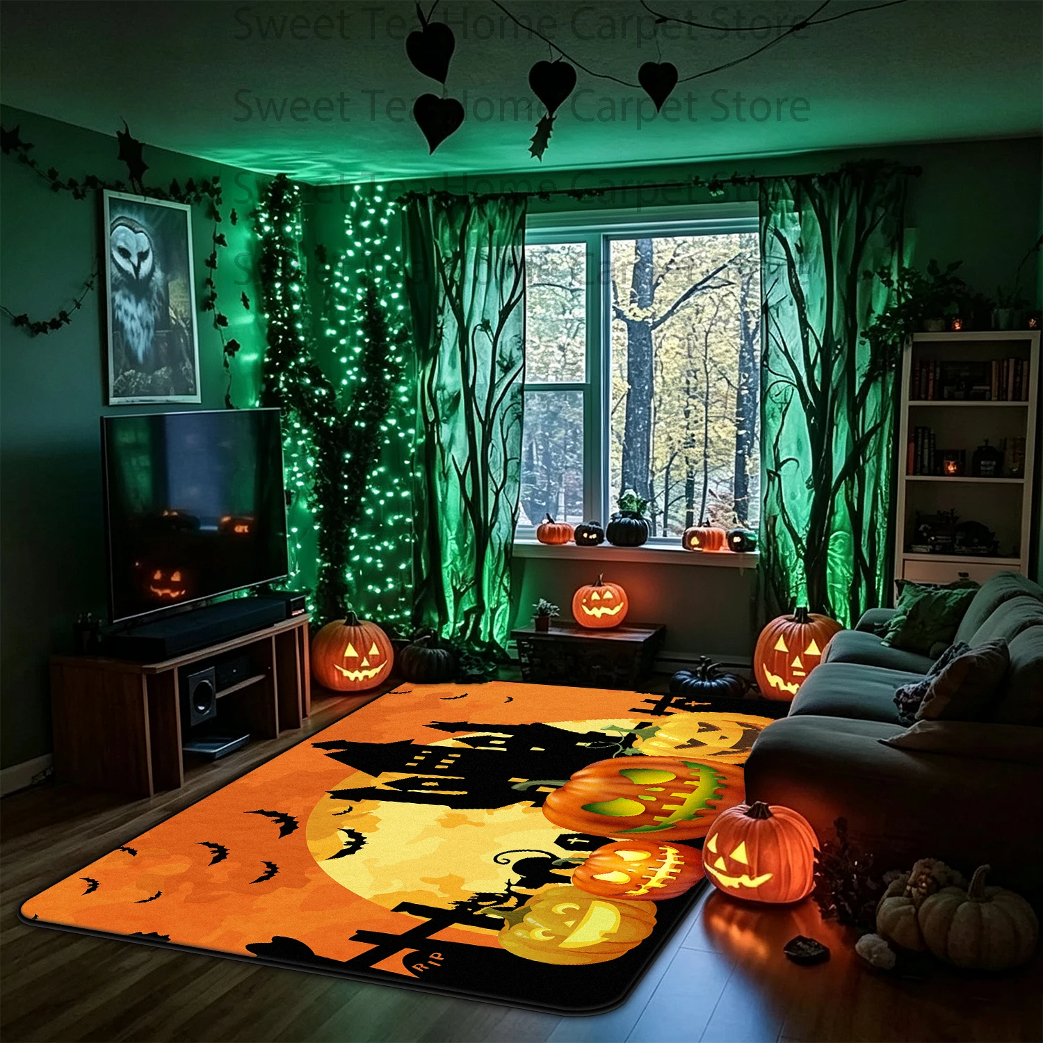 halloween-living-room-home-decor-rug-antiskid-washable-bedroom-bedside-floor-carpet-soft-easy-clean-parlor-party-mat-customized