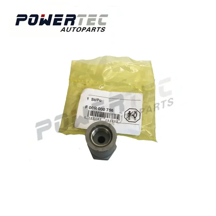 F 00R 000 775 4899320 لـ Cummins Isbe FORD VW - صمام تخفيف ضغط السكك الحديدية المشتركة F00R 000775 صمام تحديد الضغط 2 قطعة/الوحدة #3
