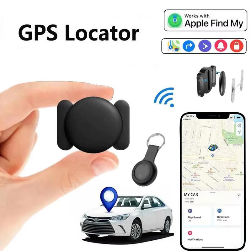 

Xiaomi Smart Bluetooth GPS трекеры Android Air Tags локатор анти-потерянное устройство умный трекер для ключей кошелек автомобильный поиск предметов