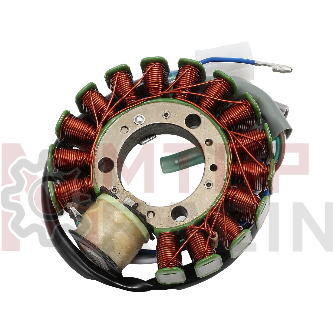 

4WP-85510-10-00 Magneto Engine Generator Stator Coil Assy For Yamaha TW200 2001-2023 TW125 2001-2004 TW225E 2002-2007