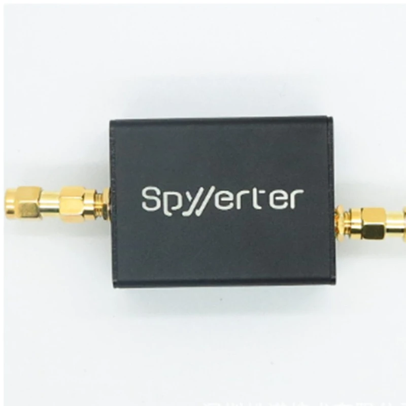 New Spyverter SDR Upconverter Software Defined Receiver 1Khz - 60Mhz, Spyverter R2 For Airspy