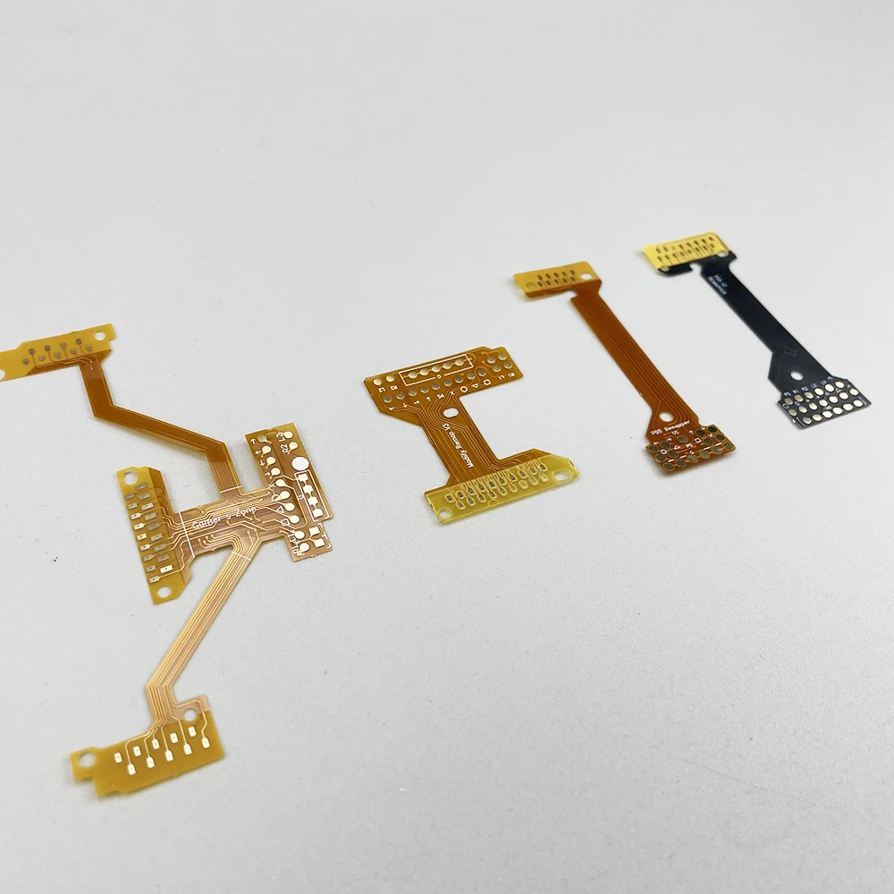 GSF 1~2~5pcs Easy Remapper Soldered Remap Board FPC Cable For PS5 PS4 Slim Pro BDM-010 020 BDM-030 JDM001-030 V3/V2 Paddle