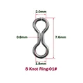 8 KR-01-500pcs