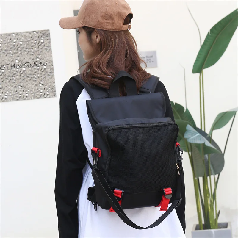 Electric Skateboard Backpack Land Surfboard Bag Double Rocker Bag Waterproof Folding Storage Protective Gear Bag