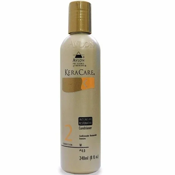 Avlon KeraCare Intensive Restorative Condicionador de Restauração Intensiva 240ml