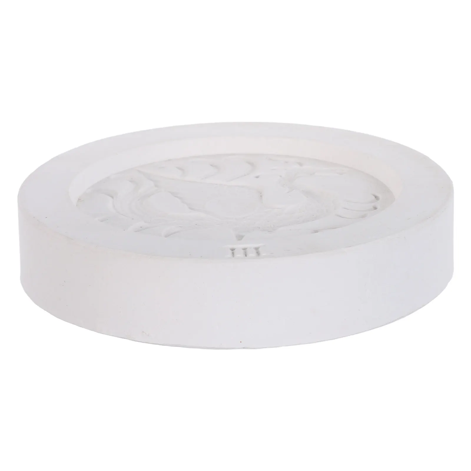 

Gypsum Mold for Pottery Crafting Animal Ceramic Mold Vermilion Birds Design Casting Mould Clay Ceramic Projects Pottery Forming