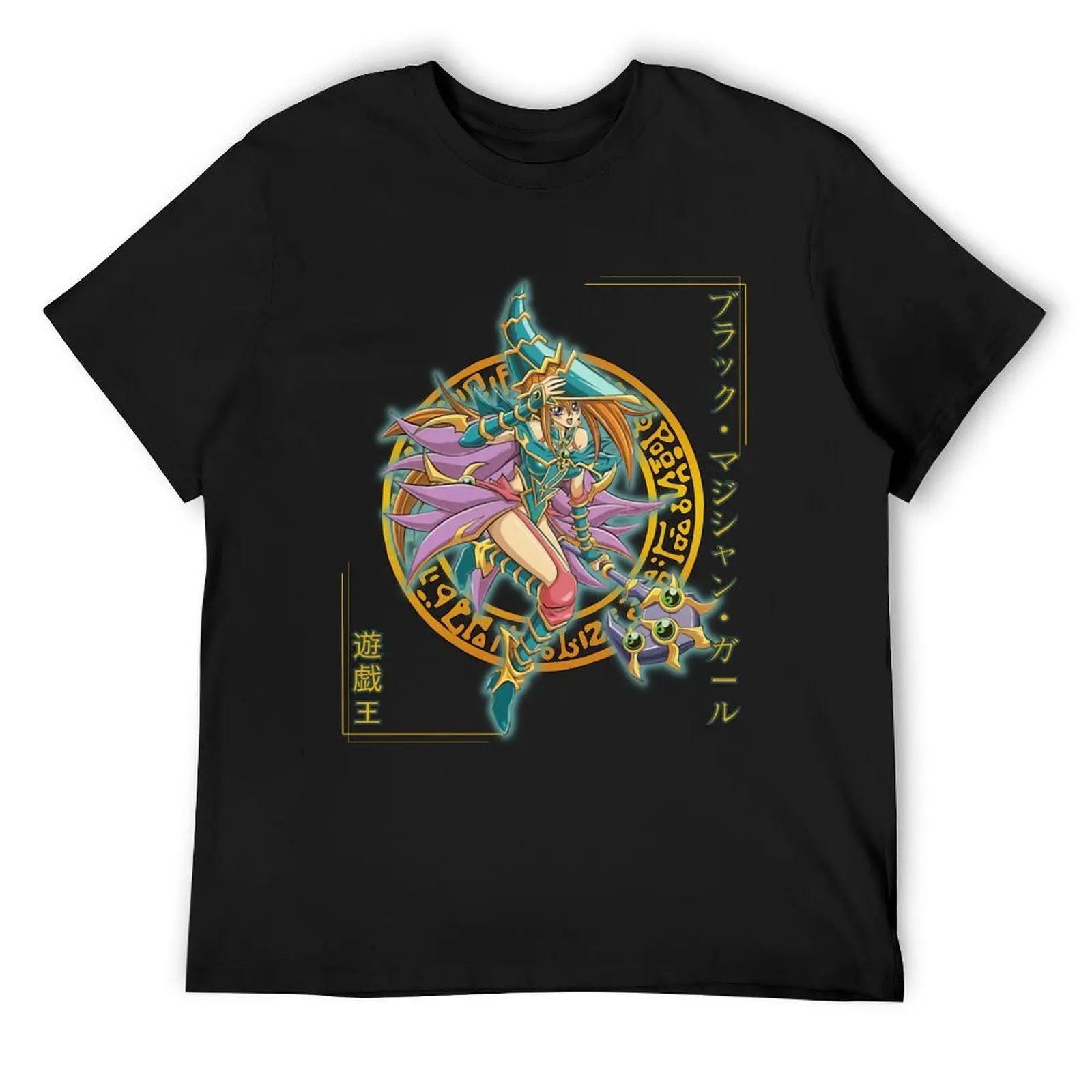 

Anime power manga shonen warrior T-Shirt customs design your own Short sleeve tee summer top anime stuff shirts men