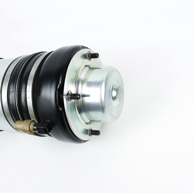 4F0616039AA 4F0616040AA قطع غيار السيارات المطاطية ممتصات التعليق Airmatic ل A6 C6 S6 4F دعامة كبس بالغاز الأمامية ممتص الصدمات الهوائي