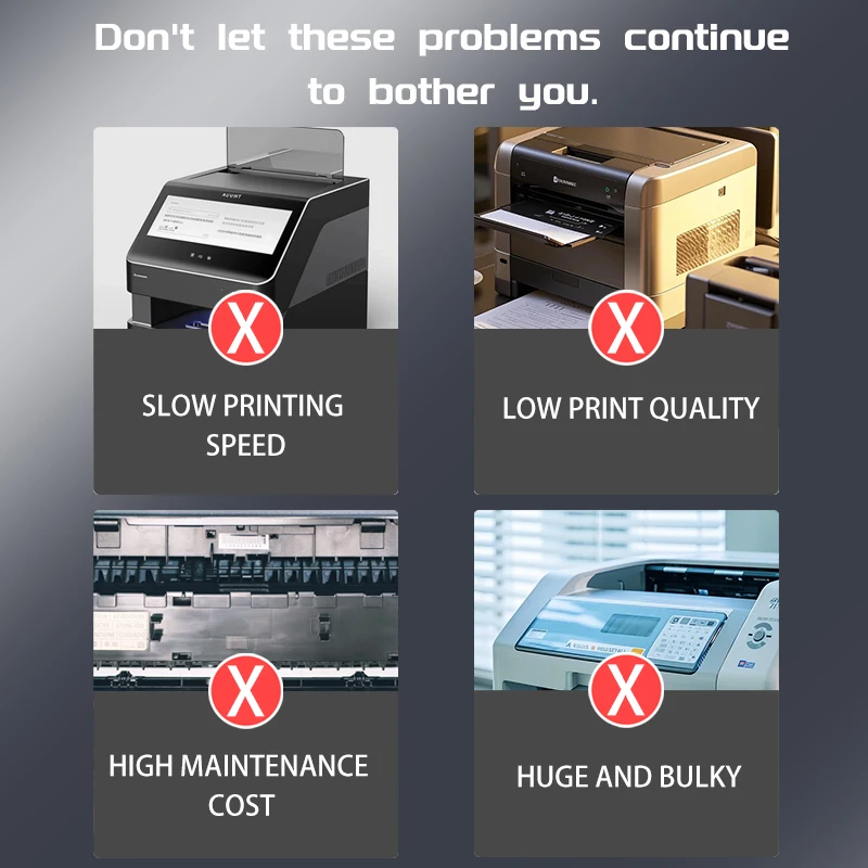 A4 draagbare thermische printer ondersteunt Android/Apple/Windows A4 thermisch papier draadloze inktloze drukmachine voor mobiel kantoor