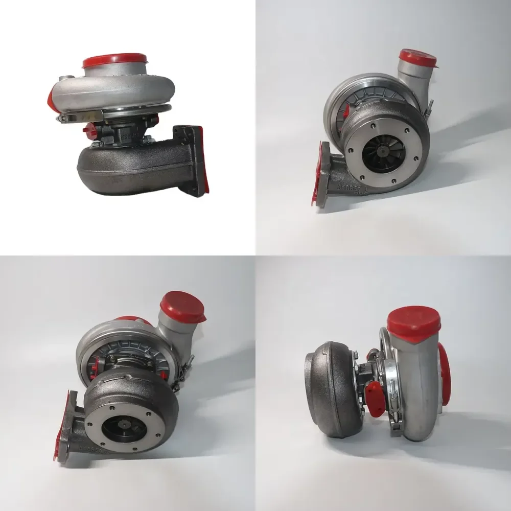 Item Quente 2026: Supercarregador 923110.0463 para KALMAR DCE 80-100/45E 731, Peças de Reposição para Guindaste de Contêiner Reach Stacker 3532296