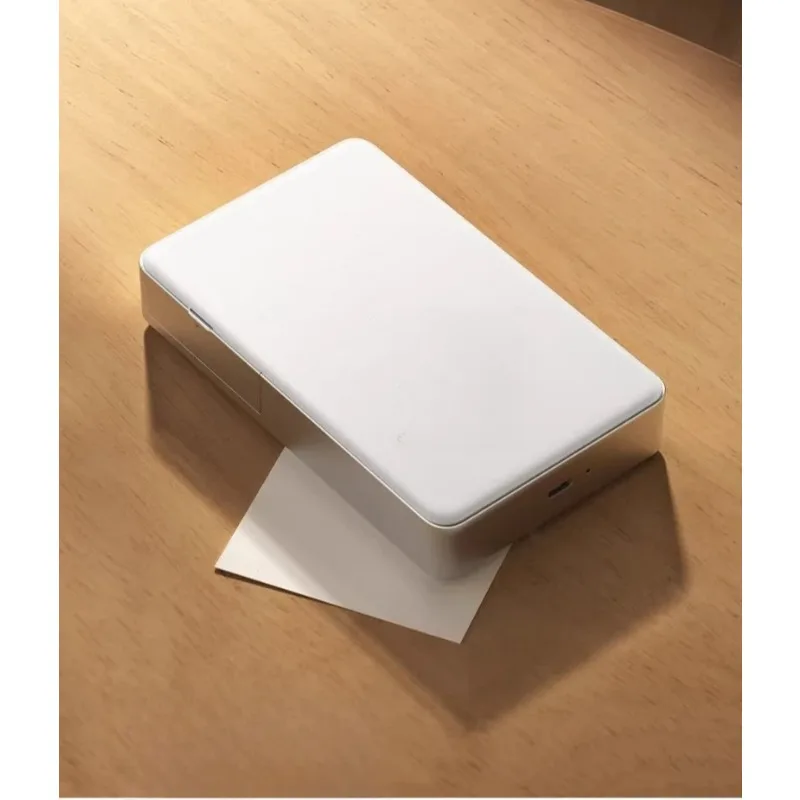 For Pro Photo Wireless Bluetooth Printer, Portable Small Home Photo Printer with High Definition Printing