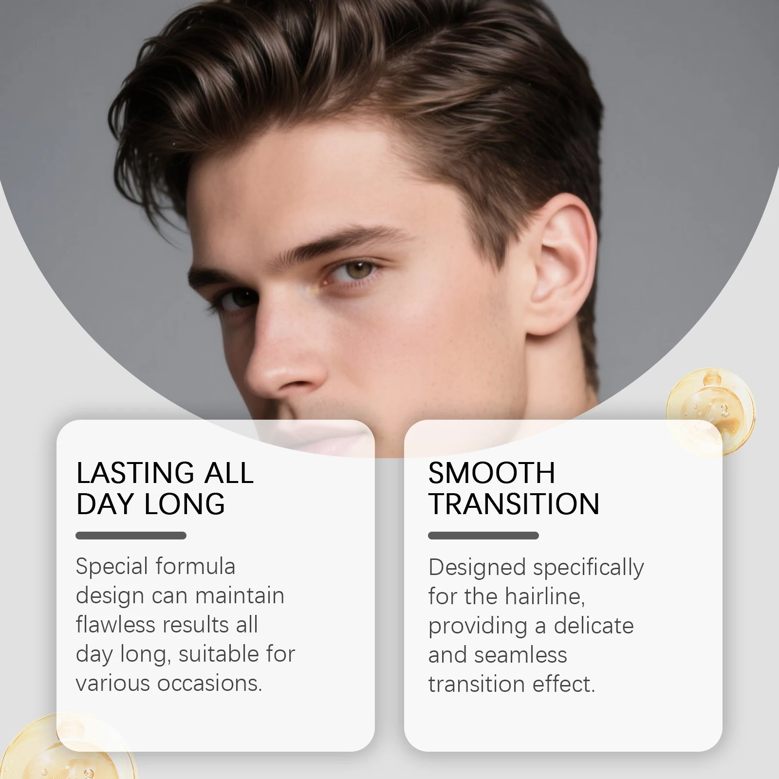 Hairline Shadow Powder for Concealing Gaps