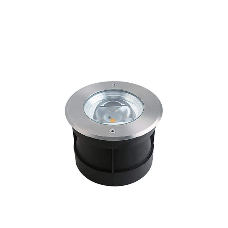 Outdoor Waterproof Single Color IP66 Recessed Led Underground Light 12W Led Underground Light DHW-3180HP
