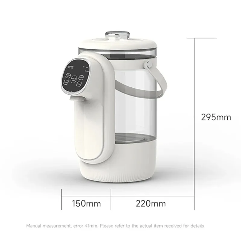 3.5L Electric Kettle Automatic Keep-Warm Electric Pot 12-level Temperature Adjustment Water Kettle Multifunction Water Dispenser