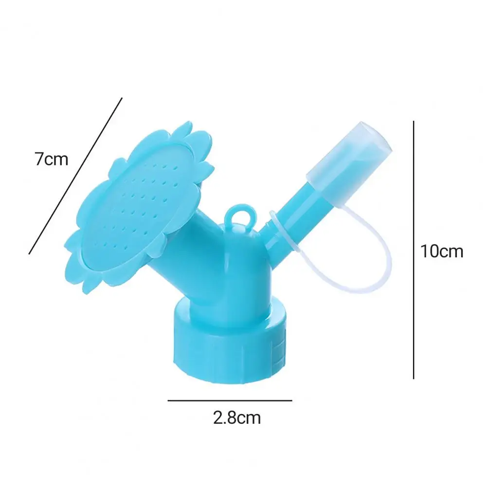 Watering Cap Portable Sprinkler Lightweight Labor-saving  Practical Simple Installation Watering Nozzle