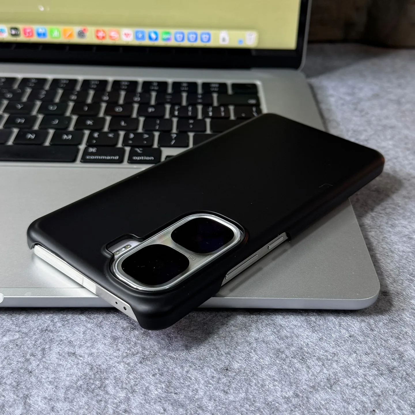 

Case For VIVO iQOO Neo10 Pro Luxury Frosted PC Heat dissipation Hard Back Cover For iQOO Neo 10 10Pro Shockproof Anti-slip Funda