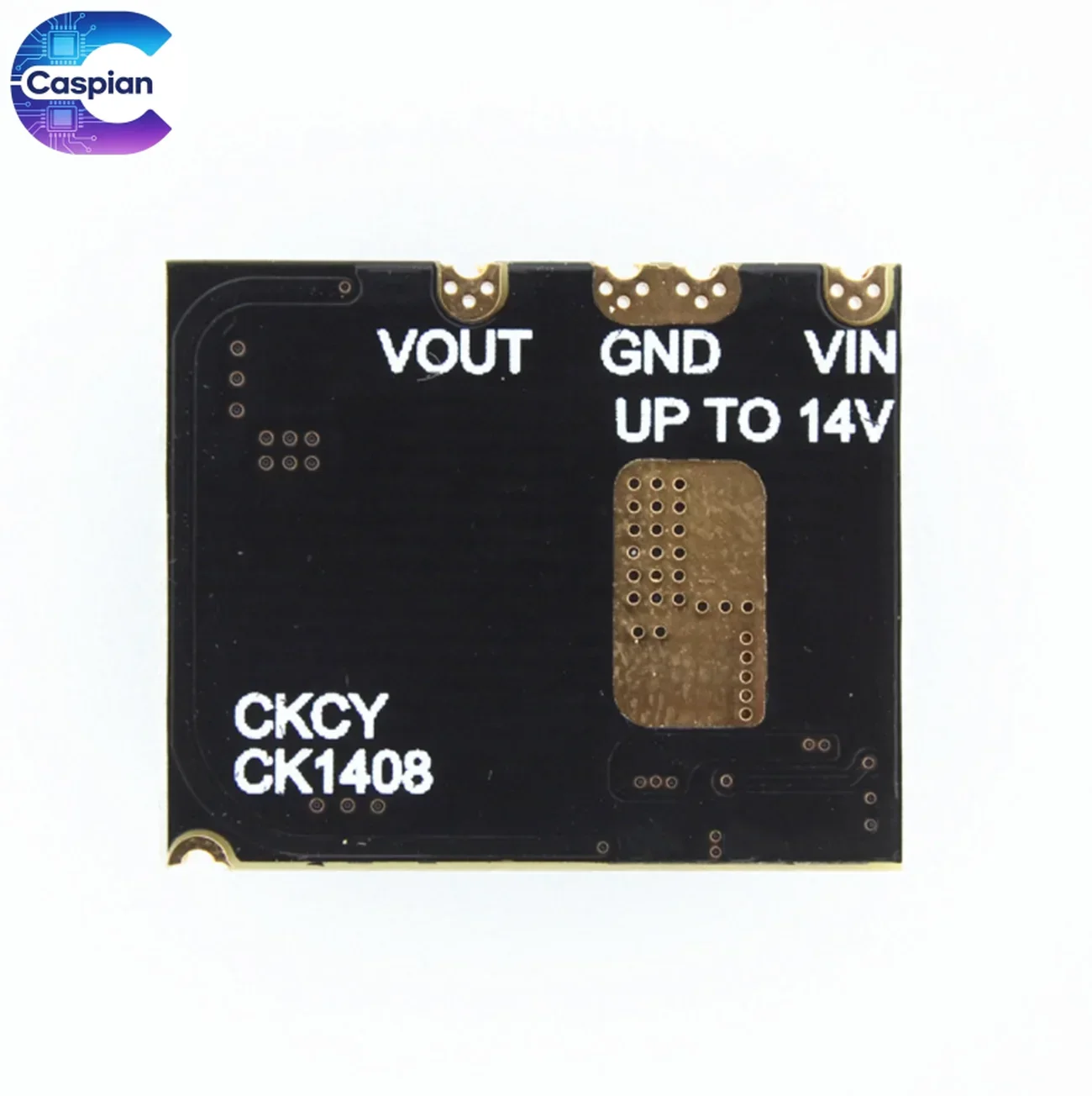DIY Caspian store 5Pcs DC-DC Buck Converter Module 6V/12V to 5V 8A 40W, Mini High Efficiency for Smart Home