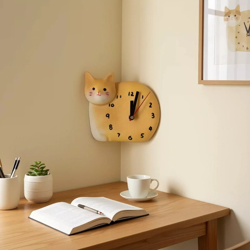 Rechargeable Gears Wall Clock Fashion Living Room Double Bathroom Office Wall Clock Luxury Desk Horloge Murale Home Decor Items