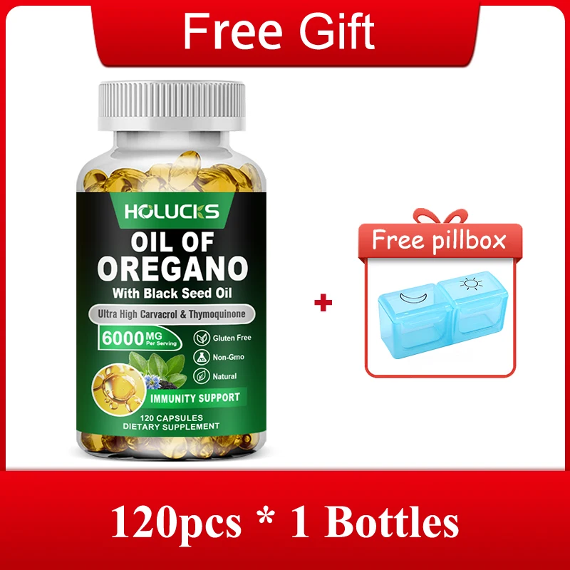 Organic Oil Of Oreg…