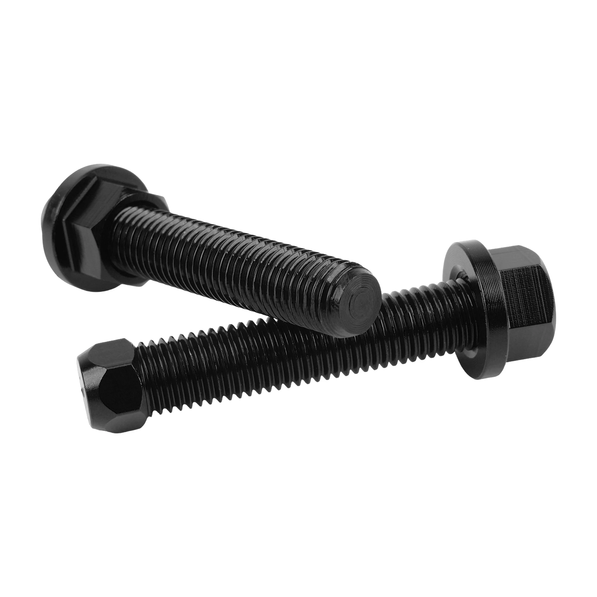 Motorrad CNC Kettenspanner Hinterachsblöcke Schrauben Muttern für KTM XC XCF XCW SX SXF EXC EXCF TPi Six Days 125 150 250 300 350 450 – Detail 29