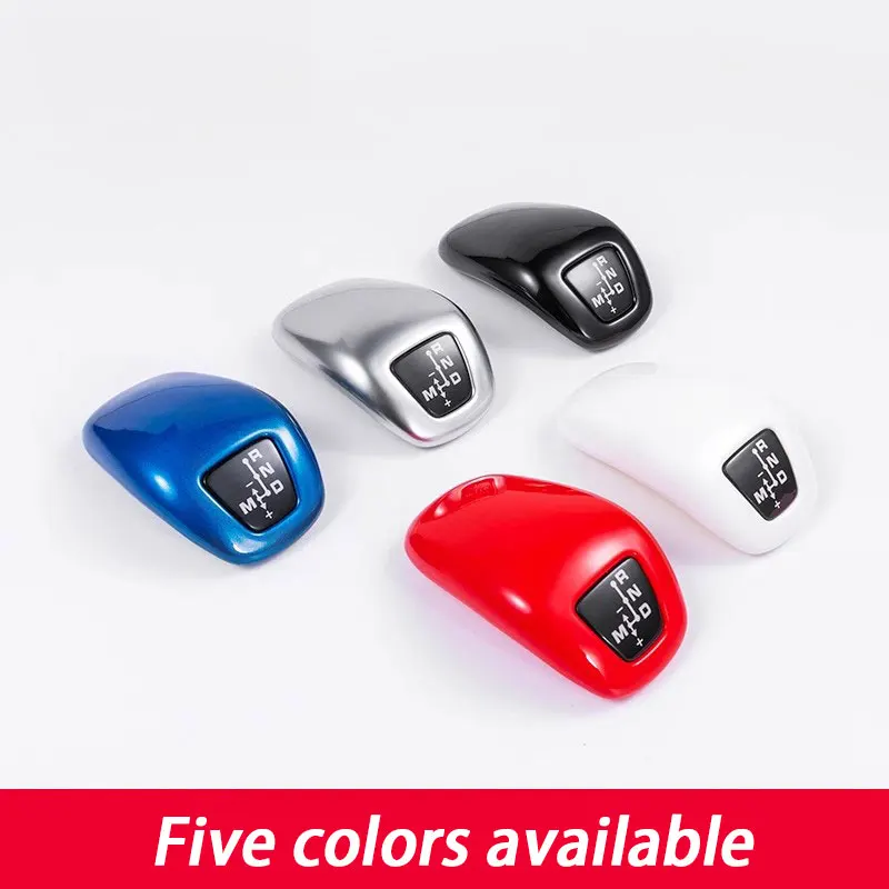 For Porsche Panamera 971 2017 2018 2019-2024 Car Aircraft Gear Handle Automatic Gearbox Shift Knob Lever Interior Modification