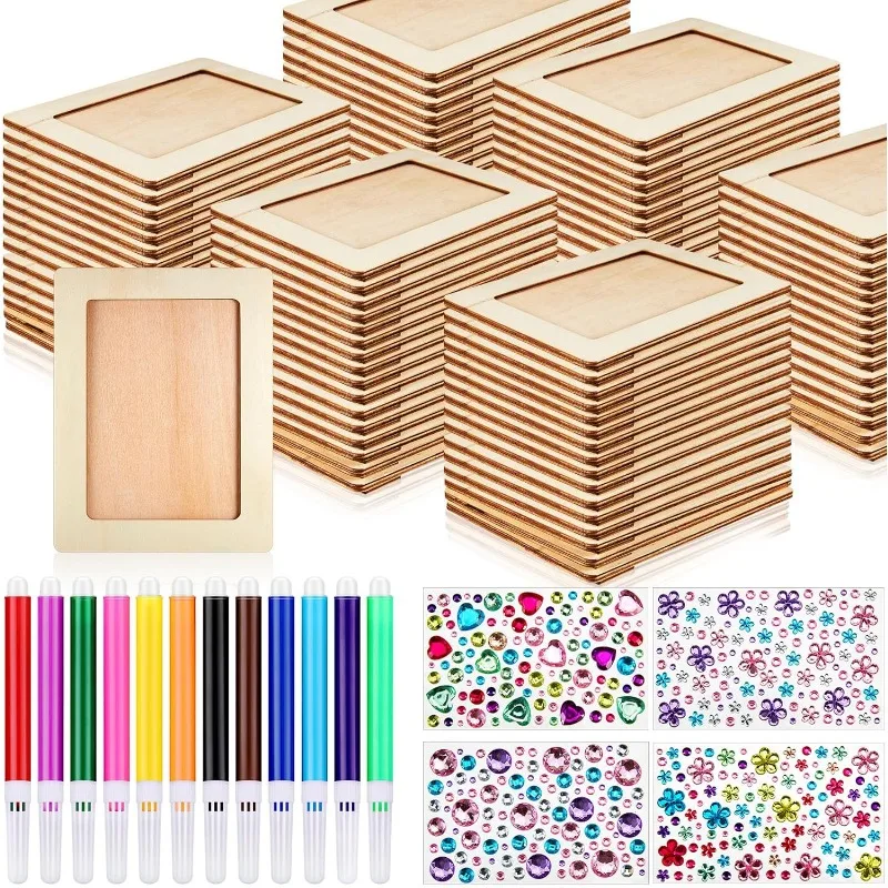 Picture Frame Painting Craft Kit 7.9