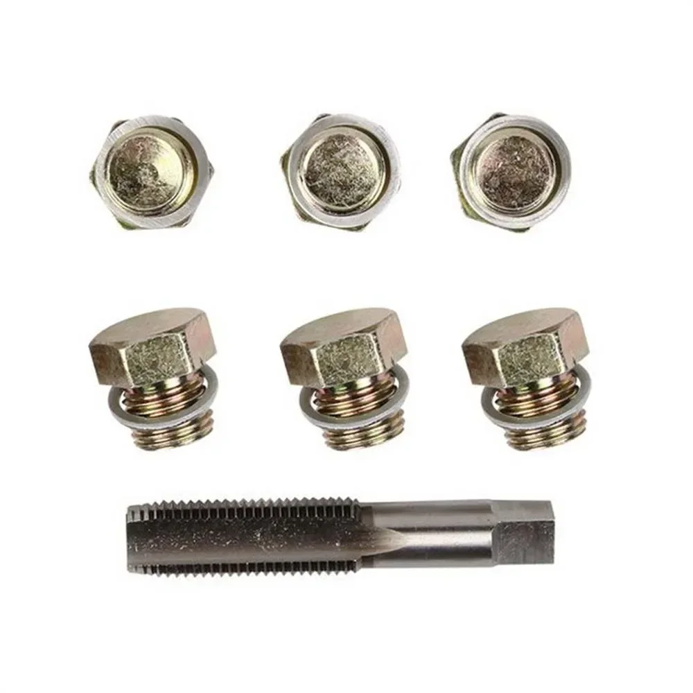 أداة إصلاح خيط استنزاف زيت السيارات M13 * 1.25