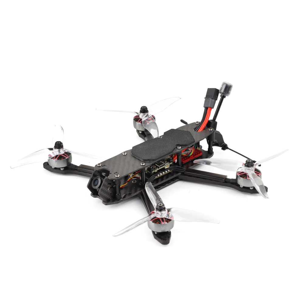 

HGLRC MY5 5inch Freestyle Quad - F405 60A 5.8G 1.6W 2306.5 1900KV 6S LiPo