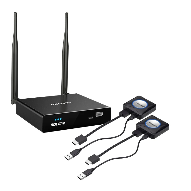 4K UHD Wireless Presentation Perfect For Classroom Meeting Room Suitable for multi-functional meeting rooms or offices