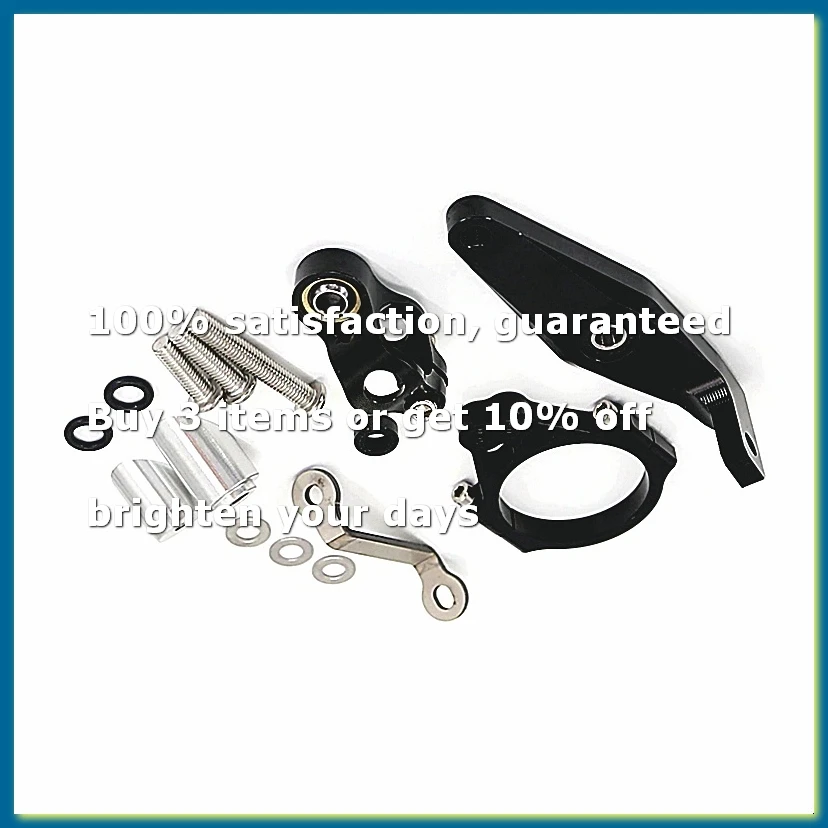 ●Motorcycle Steering Damper Bracket Stabilizer Support for MT-09 MT09 2024 SP 2021-2024 Accessories-ABFB